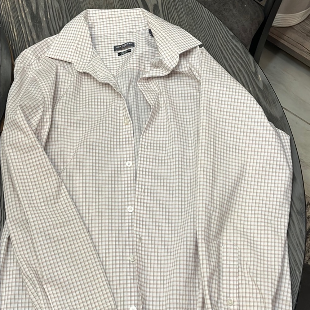 Men’s Button Down